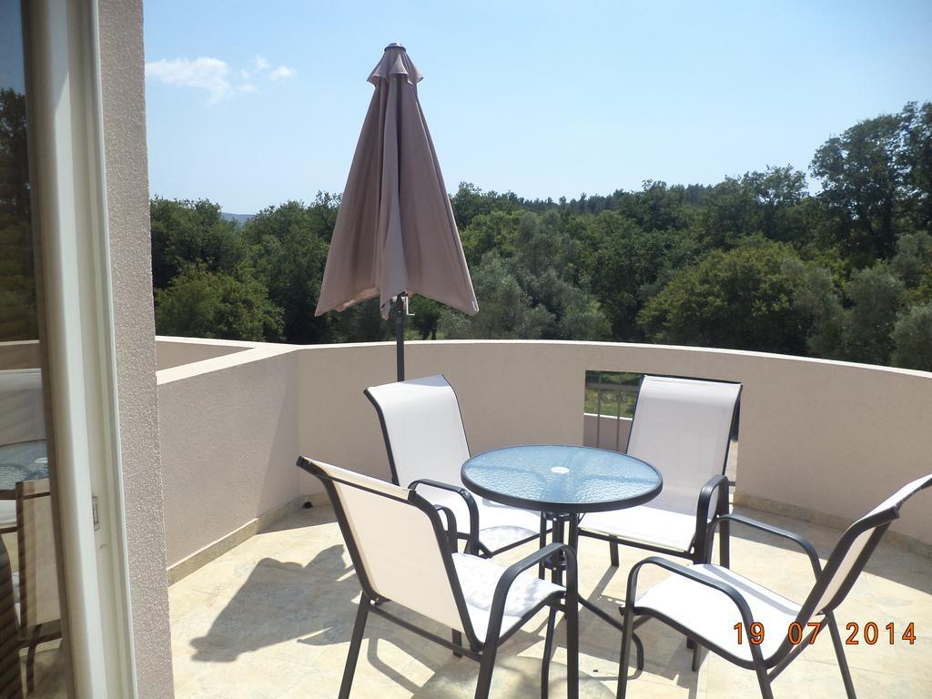 Apartmani Bulajic Tivat Extérieur photo
