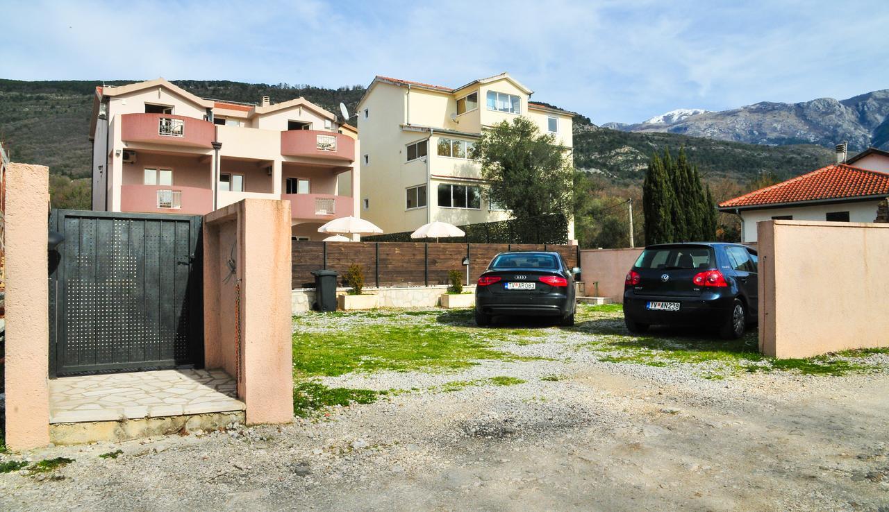 Apartmani Bulajic Tivat Extérieur photo