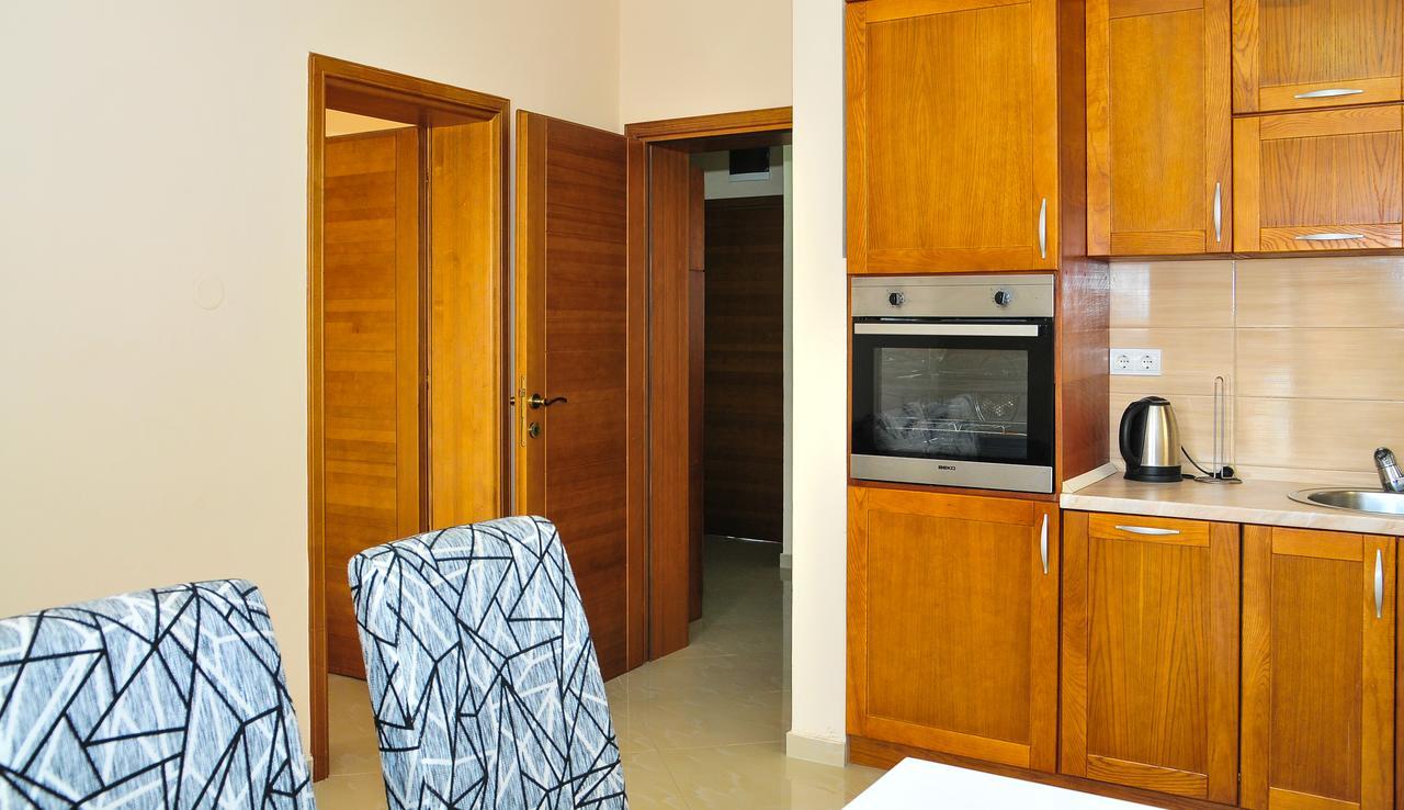 Apartmani Bulajic Tivat Extérieur photo