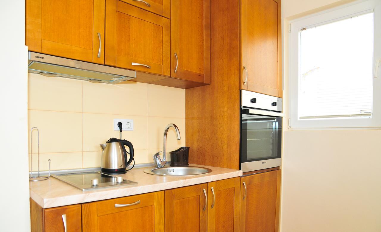 Apartmani Bulajic Tivat Extérieur photo