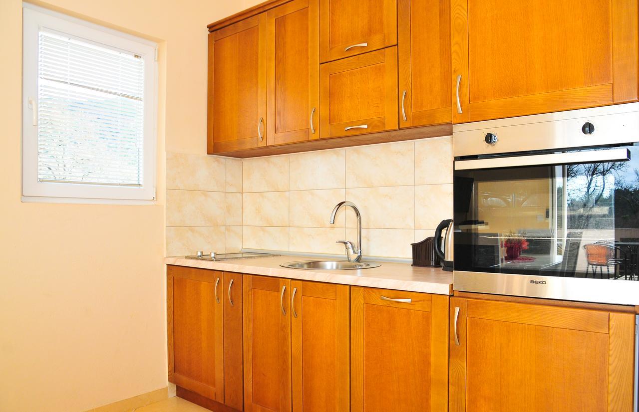 Apartmani Bulajic Tivat Extérieur photo