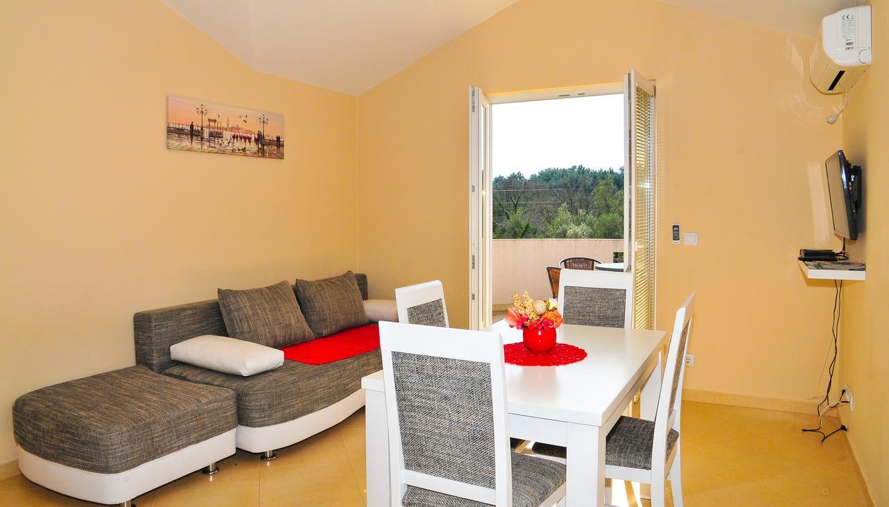 Apartmani Bulajic Tivat Extérieur photo