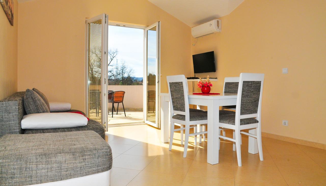 Apartmani Bulajic Tivat Extérieur photo
